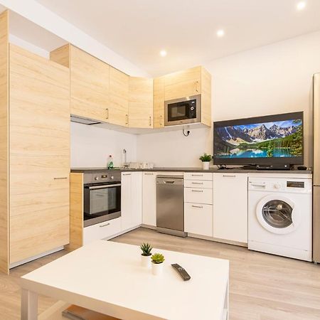 Apartamento 3 Habitaciones En El Barrio Justicia Мадрид Екстериор снимка