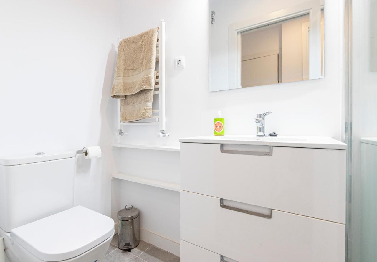 Apartamento 3 Habitaciones En El Barrio Justicia Мадрид Екстериор снимка