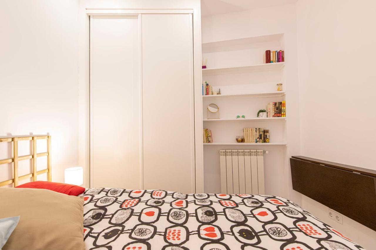 Apartamento 3 Habitaciones En El Barrio Justicia Мадрид Екстериор снимка