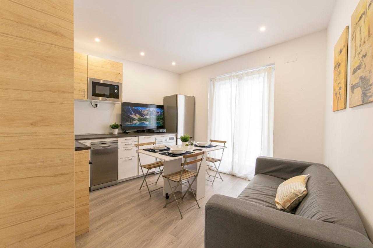 Apartamento 3 Habitaciones En El Barrio Justicia Мадрид Екстериор снимка