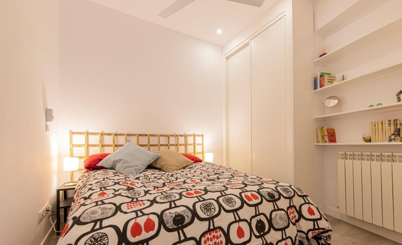 Apartamento 3 Habitaciones En El Barrio Justicia Мадрид Екстериор снимка
