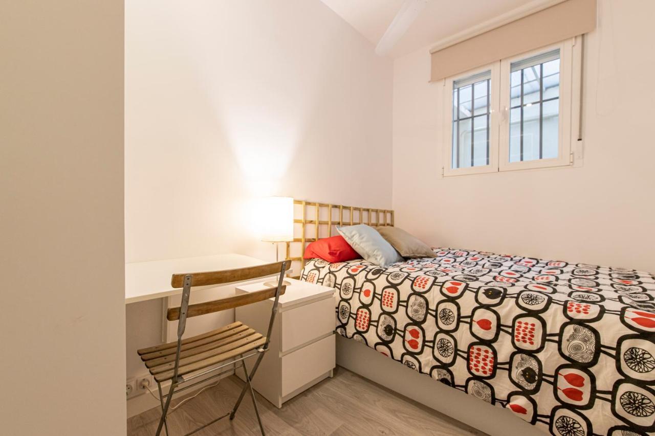 Apartamento 3 Habitaciones En El Barrio Justicia Мадрид Екстериор снимка